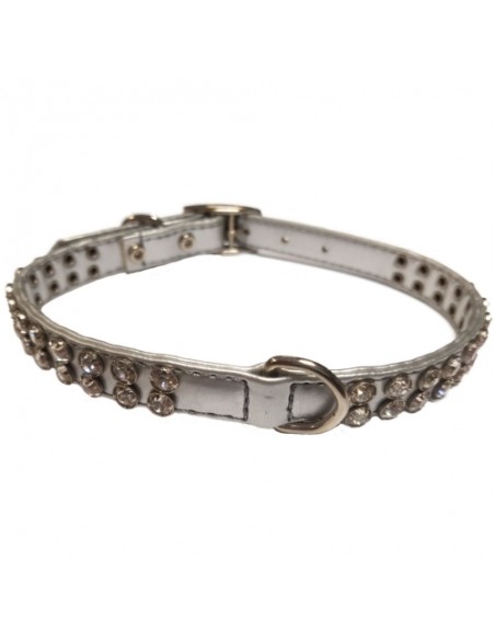 COLLAR SHINY 12X350 NEGRO