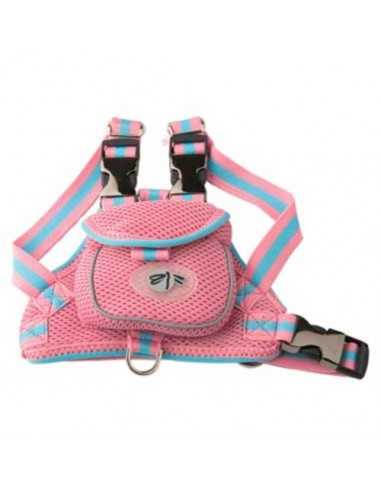 ARNES CON MOCHILA GRANDE L 27.5x32- 43x48cm.