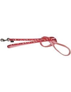 RAMAL PERLAS 15X1200MM.ROJO