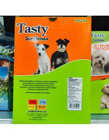 SOFT MIX POLLO. CAJA 40 UDS.