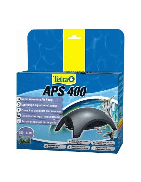 AIREADOR TETRA APS 400 2 SALIDAS