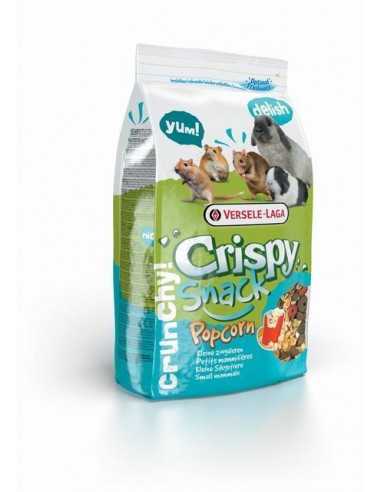 CRISPY SNACK POPCORN 650 GR. VERSELE LAGA