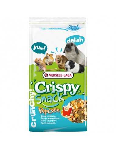 CRISPY SNACK POPCORN 650 GR. VERSELE LAGA