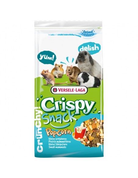 CRISPY SNACK POPCORN 650 GR. VERSELE LAGA