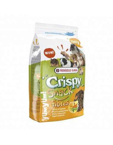 CRISPY SNAK FIBRAS 650 GR. VERSELE-LAGA