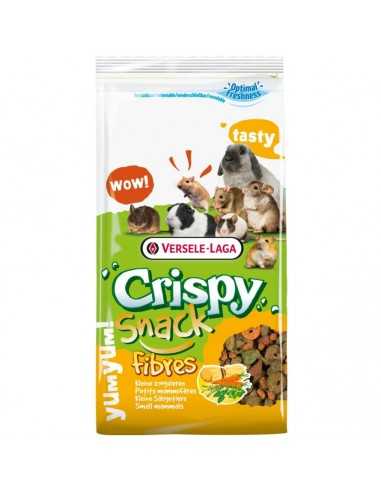 CRISPY SNAK FIBRAS 650 GR. VERSELE-LAGA