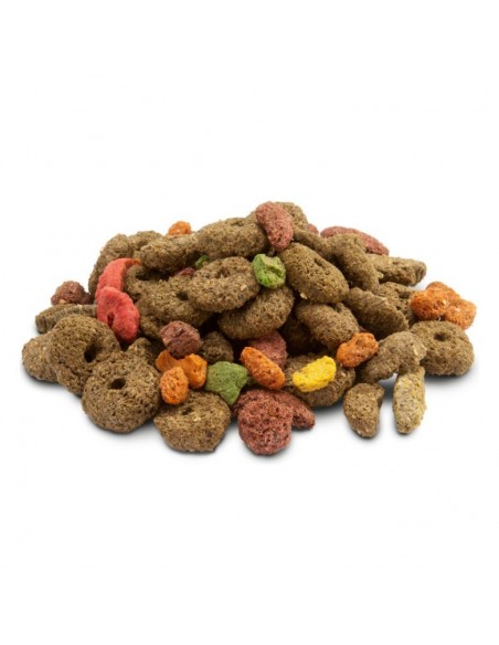 CRISPY SNAK FIBRAS 650 GR. VERSELE-LAGA