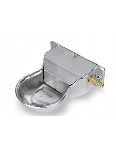 BEBEDERO MINI ALUMINIO ENTRADA HORIZONTAL