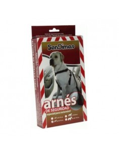 ARNES DE SEGURIDAD COCHE T/L (70-90CM)