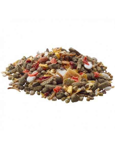 GERBIL NATURE 700 GR.