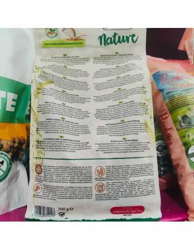 GERBIL NATURE 700 GR.