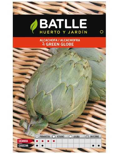 ALCACHOFA GREEN GLOBE