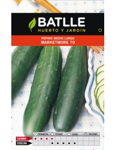 PEPINO MARKETMORE 1/2LARGO