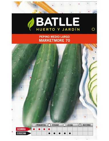 PEPINO MARKETMORE 1/2LARGO