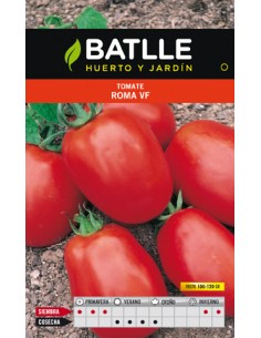 TOMATE ROMA VF. SOBRE