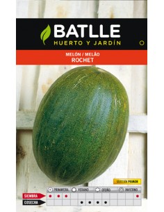 MELON ROCHET SEL.PRIMOR