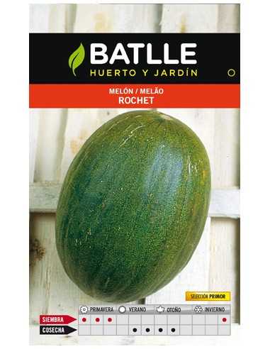 MELON ROCHET SEL.PRIMOR