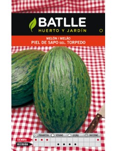MELON PIEL DE SAPO TORPEDO