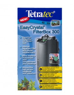 FILTRO EASY CRYSTAL FILTER BOX 300.