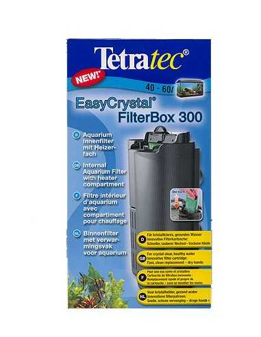 FILTRO EASY CRYSTAL FILTER BOX 300.