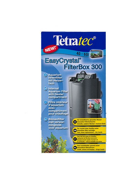 FILTRO EASY CRYSTAL FILTER BOX 300.