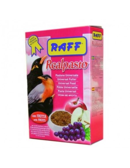 RAFF REALPASTO 1,5 KG.