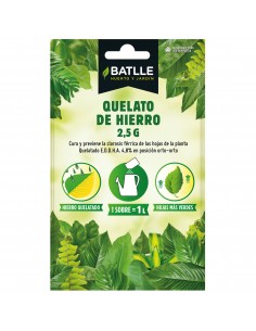 FERTILIZANTE QUELATO HIERRO SOBRE P/5 LTS.