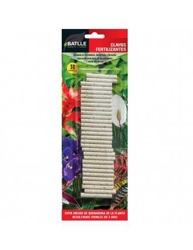 CLAVOS FERT.UNIVERSALES Blister 23gr.