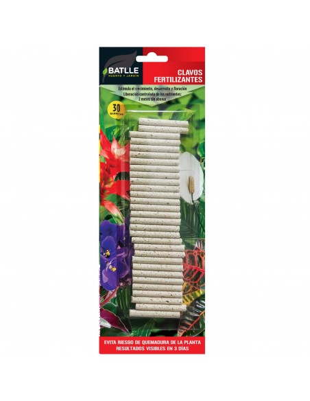 CLAVOS FERT.UNIVERSALES Blister 23gr.