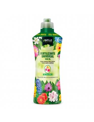 FERTILIZANTE UNIVERSAL 1250ML. Batlle