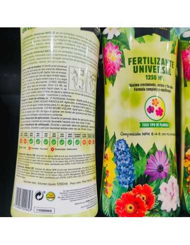 FERTILIZANTE UNIVERSAL 1250ML. Batlle