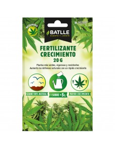FERT.ECOYERBA CRECIM.SOBRE P/5 LTS.