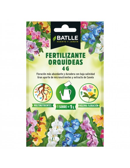 FERTILIZANTE ORQUIDEAS SOBRE PARA 1 LT.
