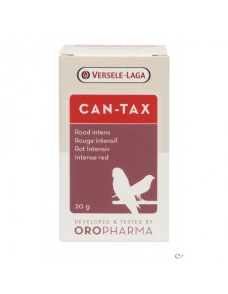 CAN-TAX 500 GR. COLORANTE OROPHARMA