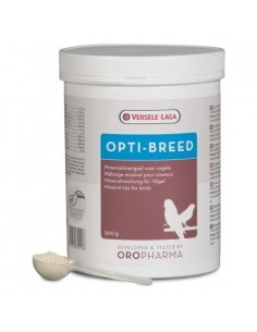 OPTI-BREED 500 GR. CRECIMIENTO Pajaros.