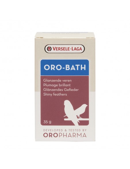ORO-BATH 50GR. SALES DE BAÑO