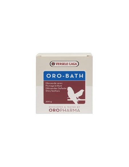 ORO-BATH 300GR. SALES DE BAÑO