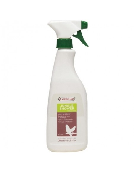 JUNGLE SHOWER 500ML.BRILLO PLUMAS