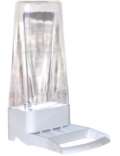 BEBEDERO HORIZONTAL 430 VOLT.PAJARERAS