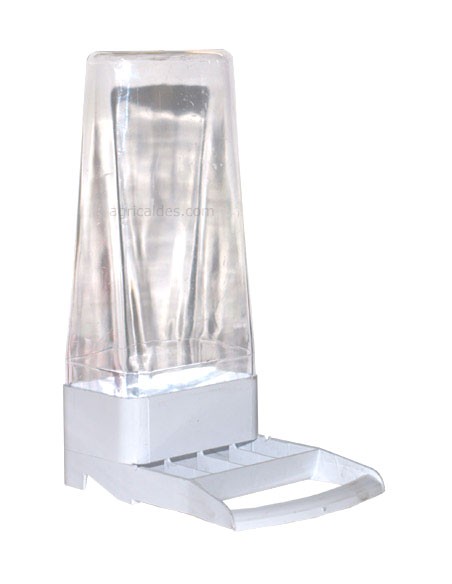 BEBEDERO HORIZONTAL 430 VOLT.PAJARERAS