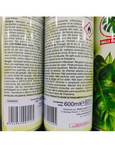 ABRILLANTADOR HOJAS 800C.C. SPRAY