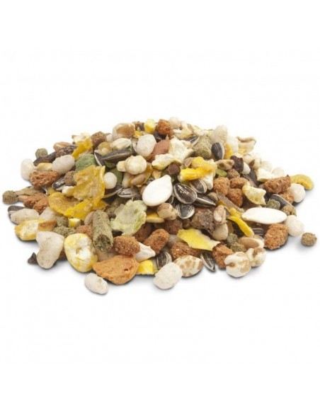 HAMSTER CRISPY MUESLI 1 KG. VERSELE-LAGA