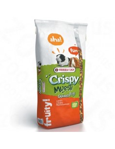 COBAYA CRISPY MUESLI 2.75 KG. VERSELE-LAGA