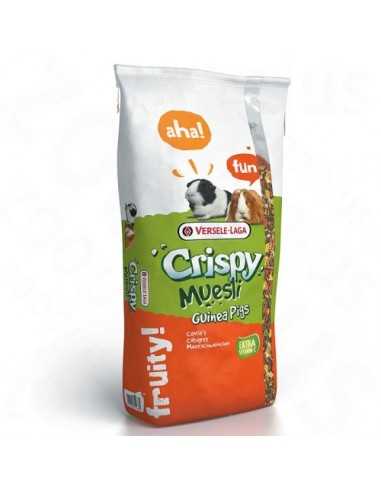 COBAYA CRISPY MUESLI 2.75 KG. VERSELE-LAGA