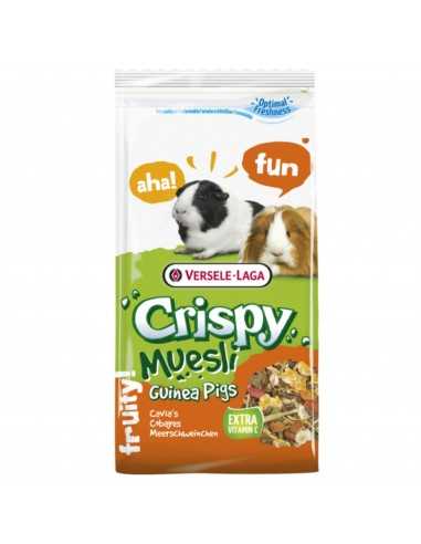 COBAYA CRISPY MUESLI 2.75 KG. VERSELE-LAGA