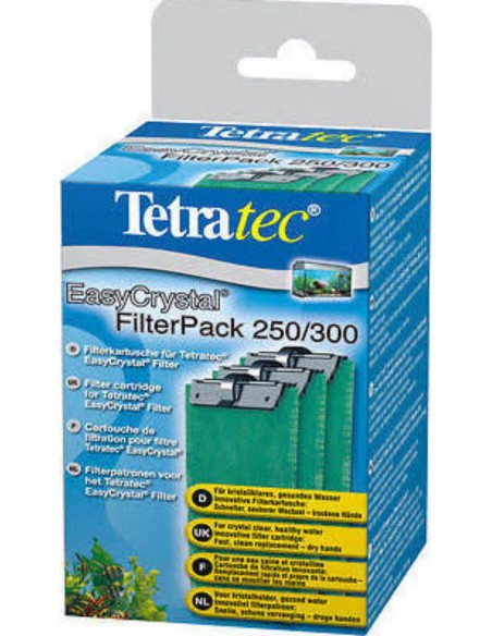 EASY CRYSTAL FILTERPACK 250/300