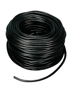TUBO FLEXIBLE NEGRO 10MM (100 MTS)NOVI