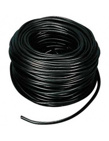 TUBO FLEXIBLE NEGRO 10MM (100 MTS)NOVI
