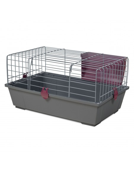 JAULA COBAYA 933 Gris