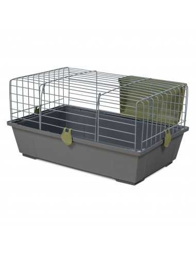 JAULA COBAYA 933 Gris